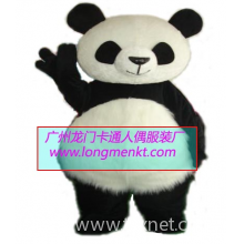 广州龙门卡通人偶服装有限公司-卡通人偶服装大熊猫